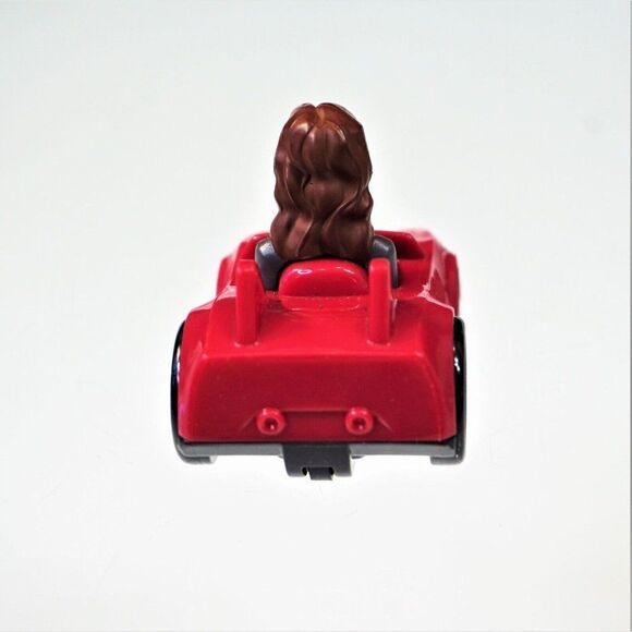 Disney For McDonalds 2018 Shank Ralph Breaks The Internet Happy Meal Toy Car - Picture 3 of 5
